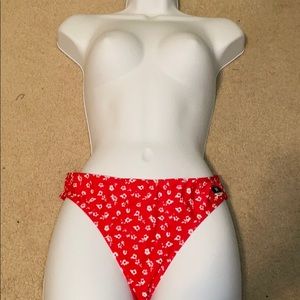 hollister bikini bottoms